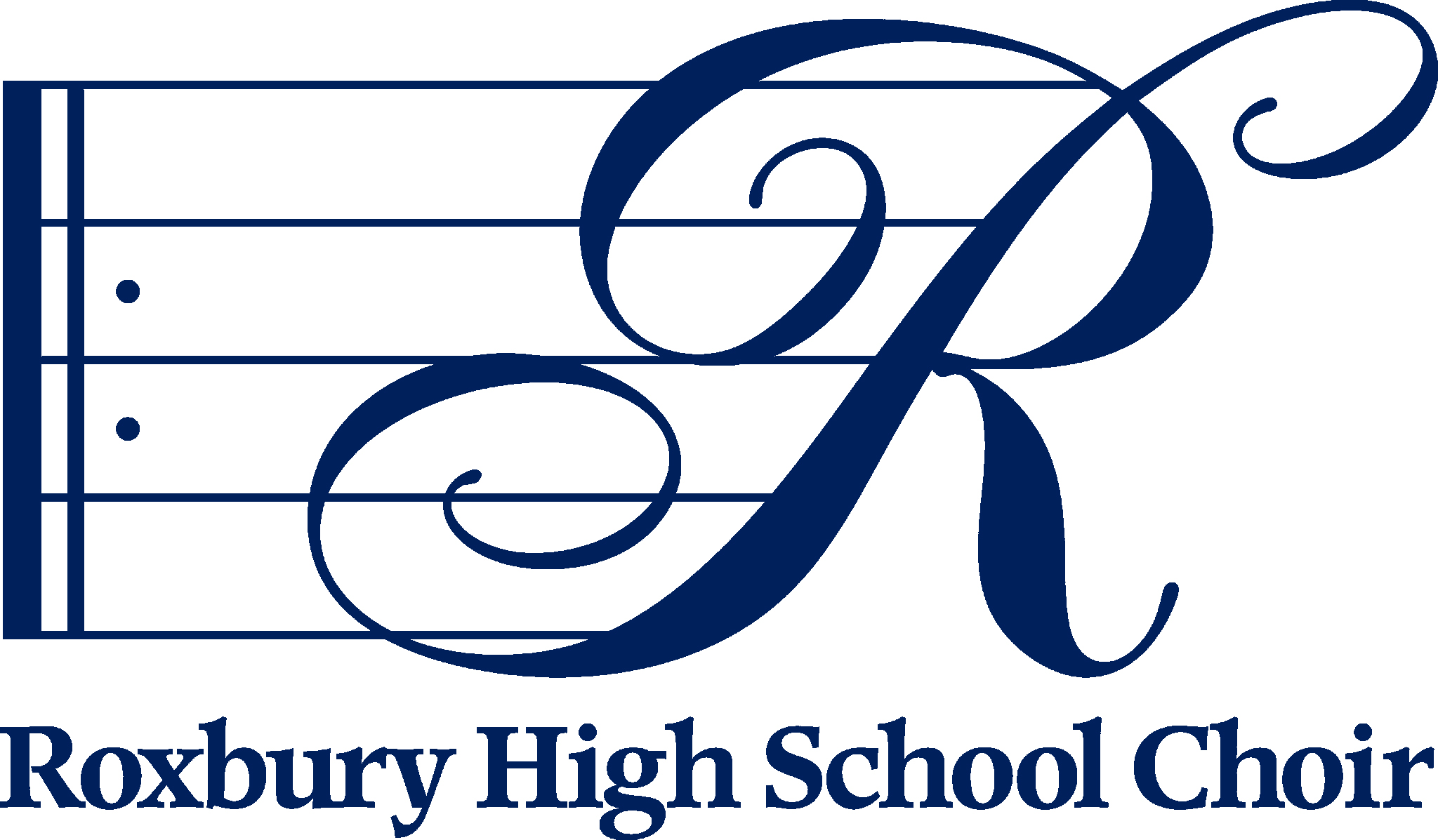 RHS Choir Logo